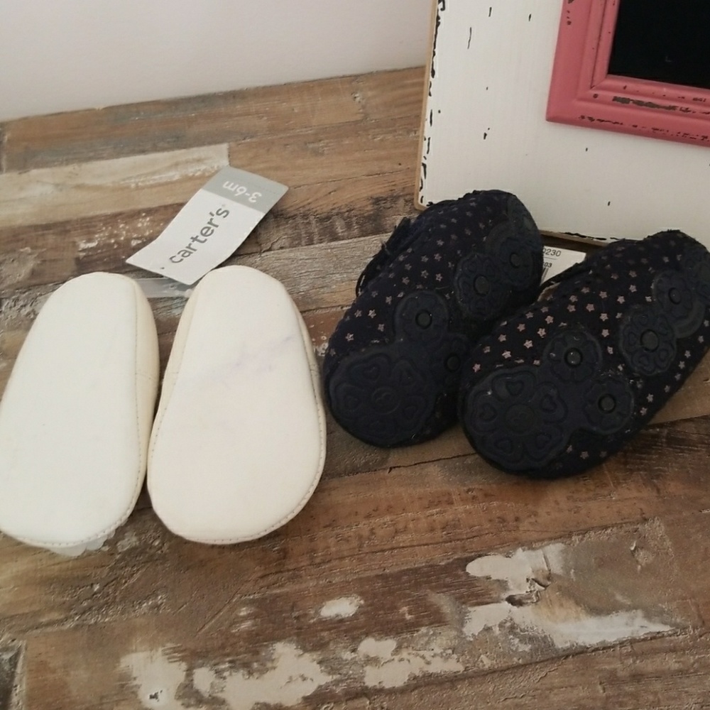 BNWT baby shoes bundle - Picture 4 of 4